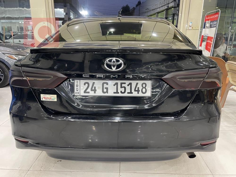 تويوتا كامري